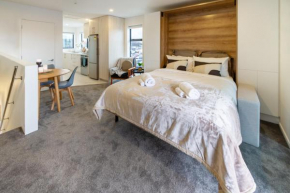 Luxurious Studio Prime location City Centre, Christchurch